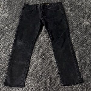 American Eagle Outfitters Extreme Flex 4 Men's Black Jeans 34x30